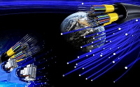 The chamber emphasizes the importance of fibre cables for internet connectivity and service quality