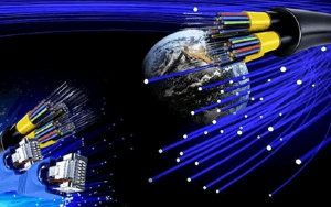 The chamber emphasizes the importance of fibre cables for internet connectivity and service quality