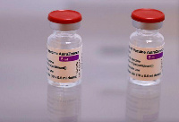 AstraZeneca vaccine from