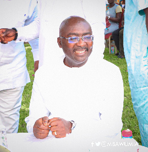 Vice President Mahamudu Bawumia