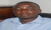 Senior Lecturer of the Political Science Department, UG, Dr Seidu Alidu