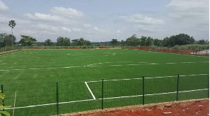 Atonsu Astro Turf Pitch