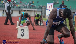 University Of Ghana Sports Athletics 6