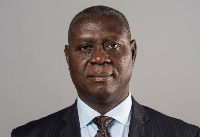 Chief Justice Anin Yeboah