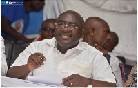 Dr. Mahamudu Bawumia, says gov't has uncovered GHc7 billion expenditure from Mahama administration