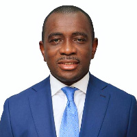 Kennedy Nyarko Osei is the MP for Akim Swedru