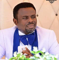 Late Prophet Seth Frimpong