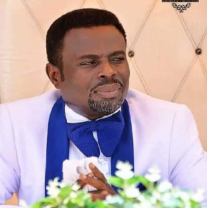 Late Prophet Seth Frimpong