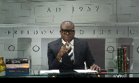 Paul Adom-Otchere is the Board Chairman of GACL