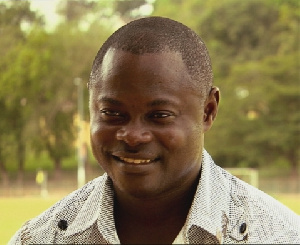 Former Ghanaian midfielder, Nii Odartey Lamptey