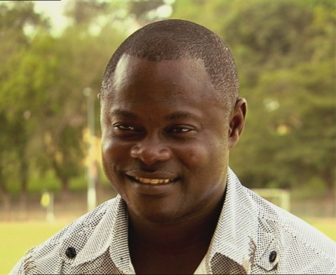 Former Ghanaian midfielder, Nii Odartey Lamptey