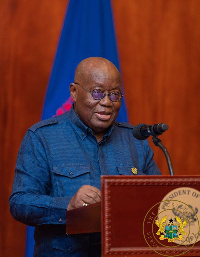 President Nana Addo Dankwa Akufo-Addo