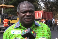 Professor Ernest Aryeetey