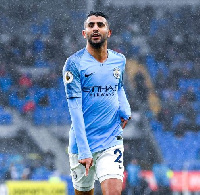 Riyad Mahrez