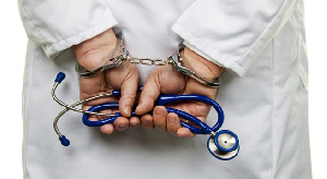 Doctor Arrested