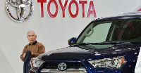 Car maker Toyota has closed its branch in the Ugandan capital