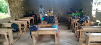 The state of the classroom block