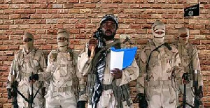 Abubakar Shekau is leader of Boko Haram