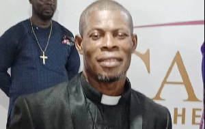 Reverend Stephen Prince Yawson alias Waakye died at the age of 52