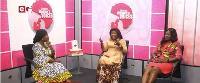 African Women’s Voices show on eTV