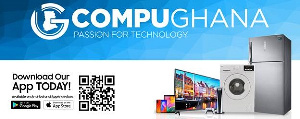 A total of 21 prizes including a Suzuki Alto 800 vehicle were won in the CompuGhana CashBack Season