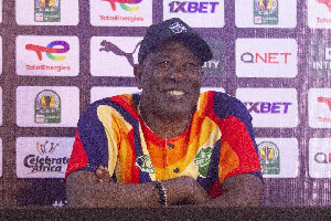 Dreams FC Coach Abdul Karim Zito