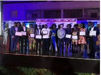 Some Ghanaians awarded scholarship