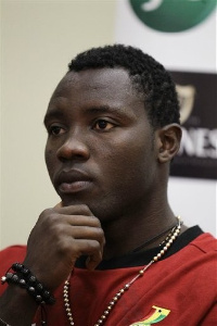 Kwadwo Asamoah