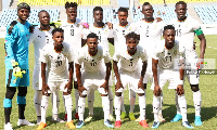 Satellites defeated Burkina 2-0