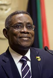 Late John Evans Fiifi Atta Mills