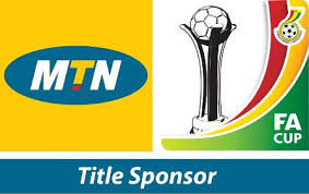 MTN FA Cup logo