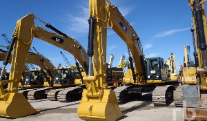 TMA Excavators