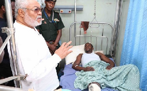 Rawlings Victims Ayawaso