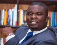 Felix Mensah Nii Annang-La, CEO of Tema Metropolitan Assembly