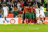 Portugal defeated Nigeria 4-0