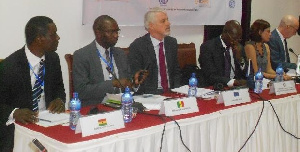 Ecowas Meeting In Accra1