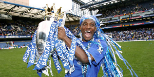 Former Chelsea midfielder, Michael Essien