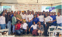 Women in Mining Ghana