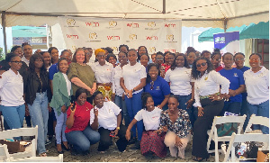 Women in Mining Ghana