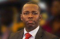 Derek Laryea, Head of Research and Communications, Ghana Chamber of Telecommunications