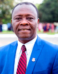 Prof George Kwaku Toku Oduro is the Pro Vice-Chancellor of the UCC