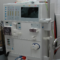 Dialysis machine