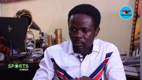 Dan Kweku Yeboah, Spokesperson of the Normalization Committee