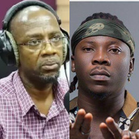 Stonebwoy replies Rex Omar