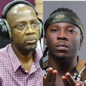 Stonebwoy replies Rex Omar