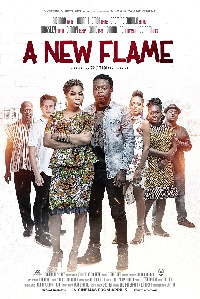 'A New Flame' poster