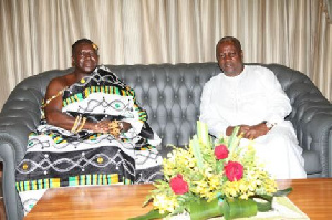 Otumfour Mahama