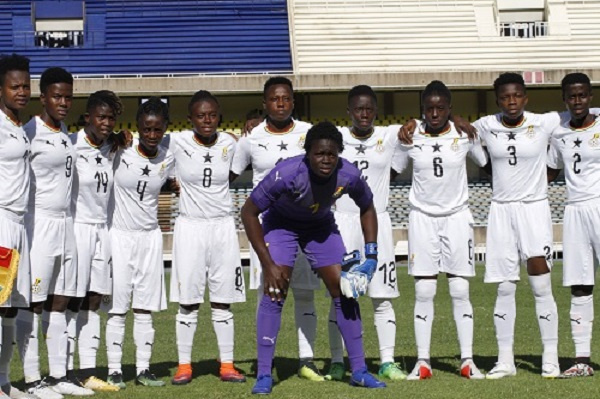 Coach Mercy Tagoe and her Queens couldn