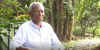 Dr. Kwame Pianim, a renowned Economist