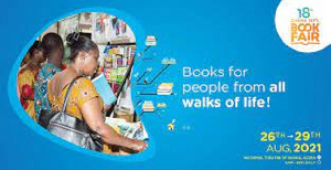 18th Ghana International Book Fair